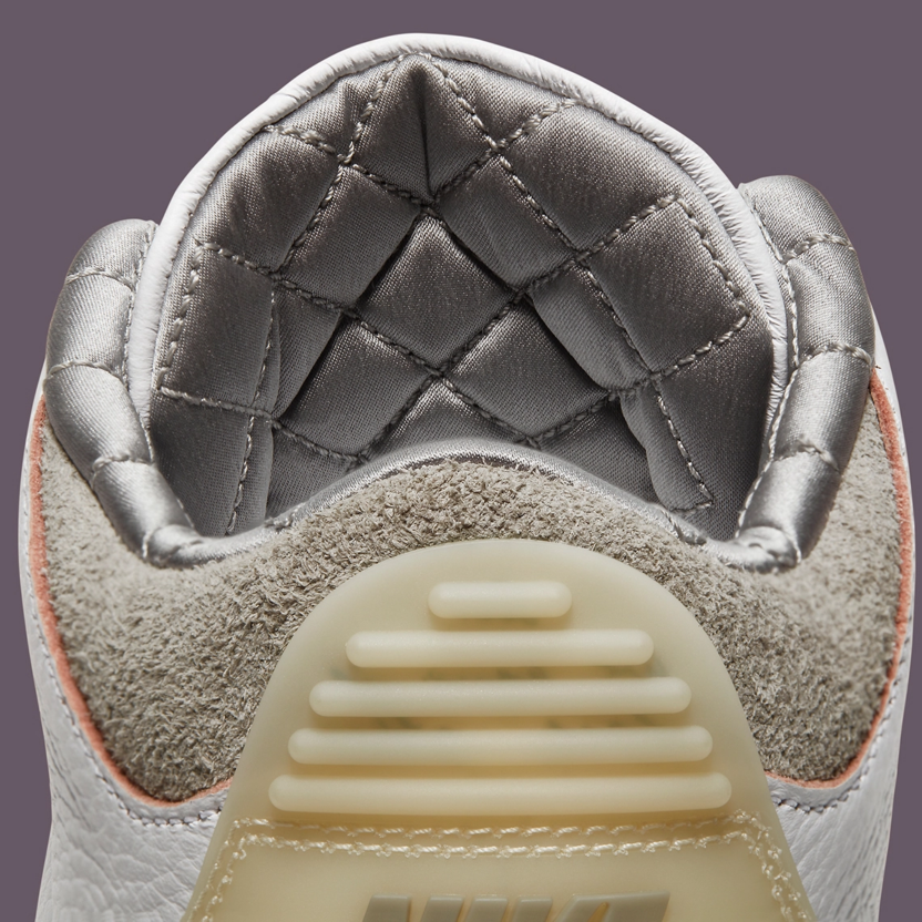 Womens best sale jordan 3