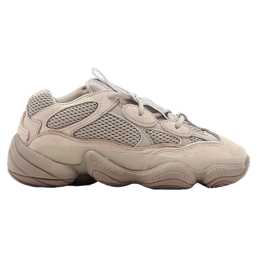 Yeezy 500 adidas glitter argento hotsell