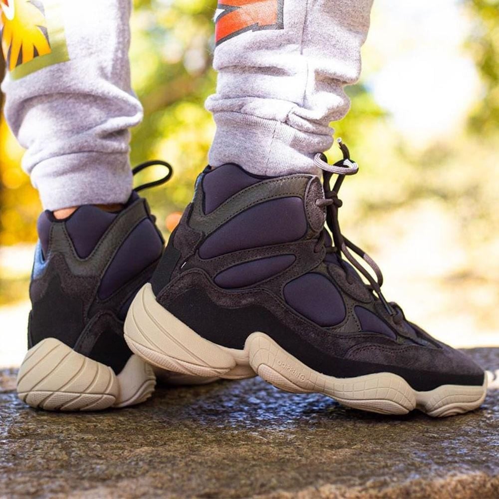 Adidas Yeezy 500 High 'Slate' | FW4968 | McKickz