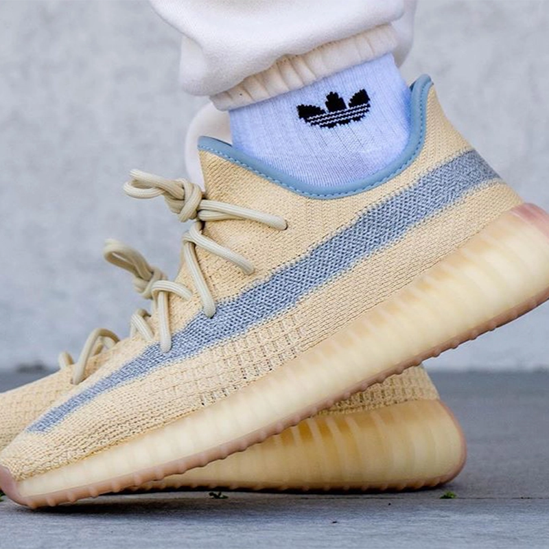 Adidas Yeezy Boost 350 V2 Linen FY5158 McKickz