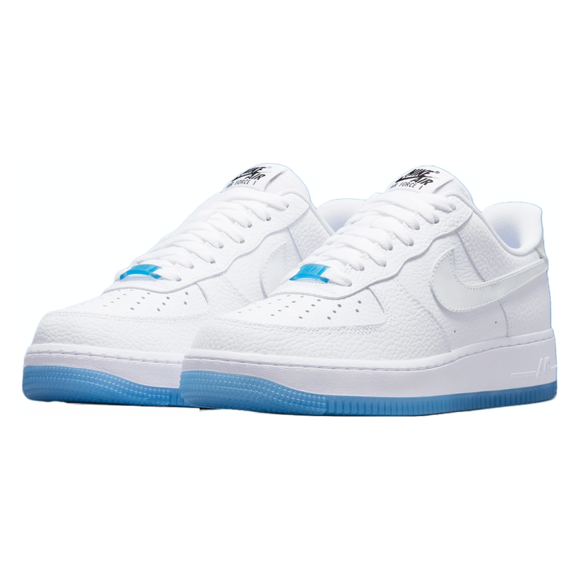 Nike WMNS Air Force Low UV "White"