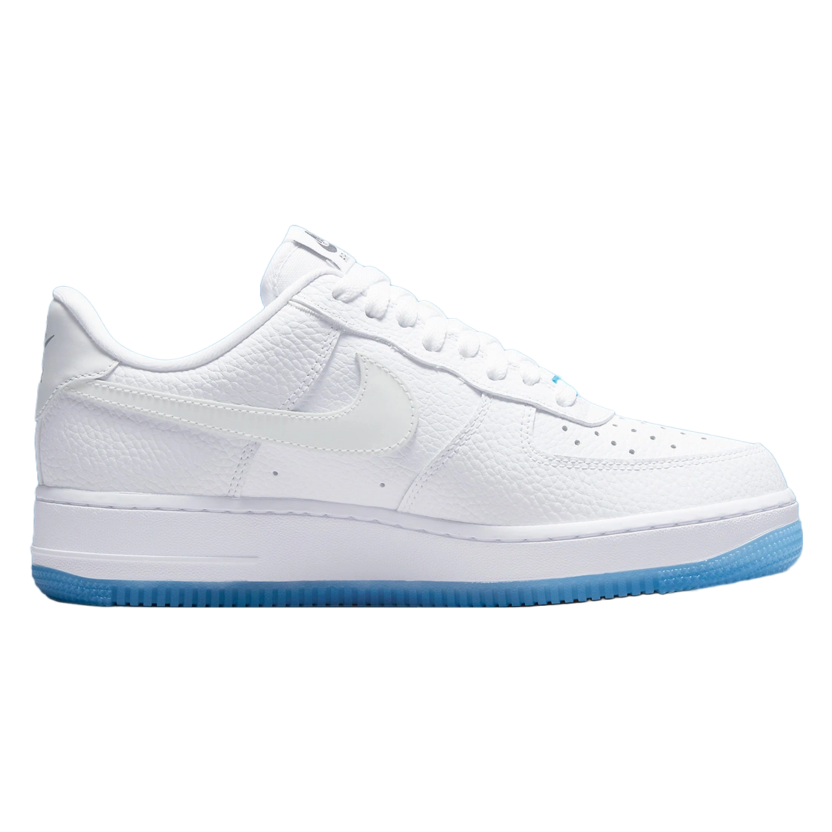 ★大人気★NIKE WMNS AIR FORCE 1 LOW UV WHITE/UNIVERSITY BLUE Nike Air Force 1 Low Wmns 'UV White University Blue' - McKickz