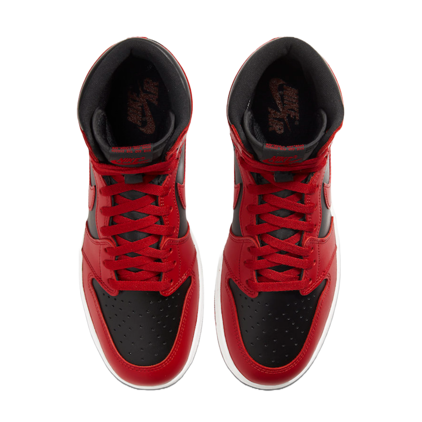 Air Jordan 1 Retro High Varsity Red 85 BQ4422 600 McKickz