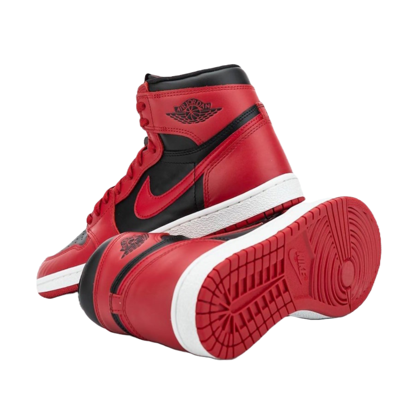 Air jordan 1 retro high og varsity sales red