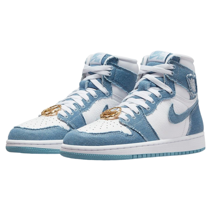 Air Jordan 1 High OG Wmns Denim DM9036 104 McKickz