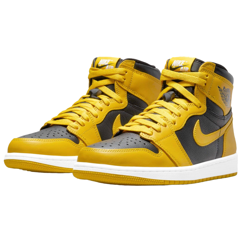 Air Jordan 1 Retro High Pollen 555088 701 McKickz