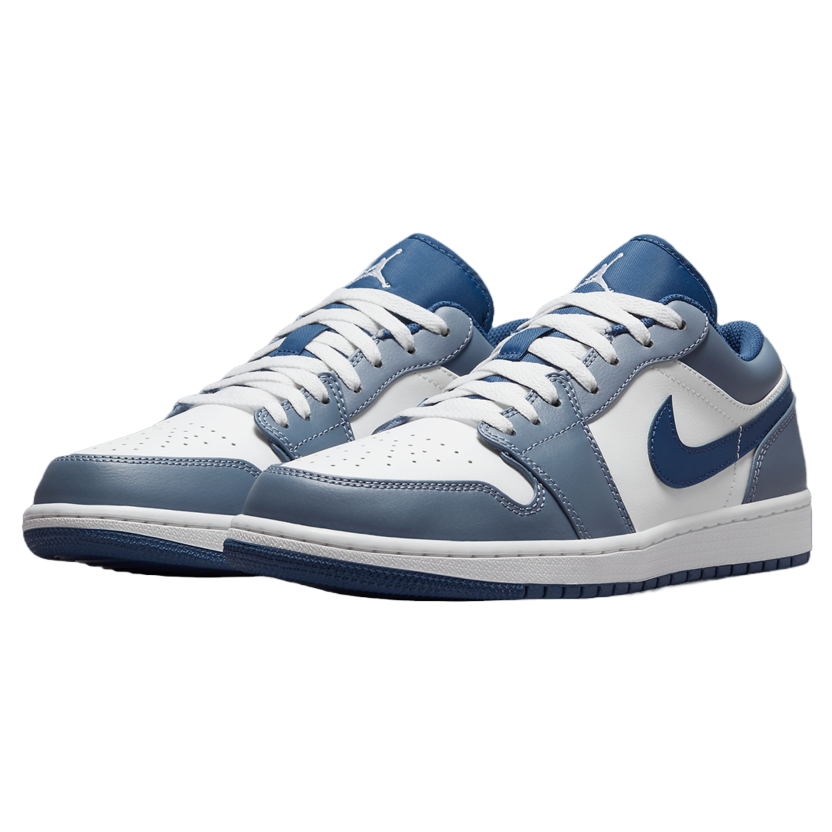 Air Jordan 1 Low Ashen Slate 553558 414 McKickz