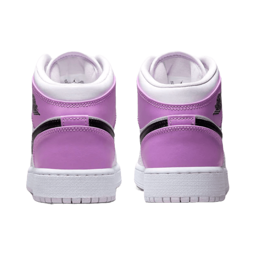 Air Jordan 1 Mid GS Barely Grape DQ8423 501 McKickz