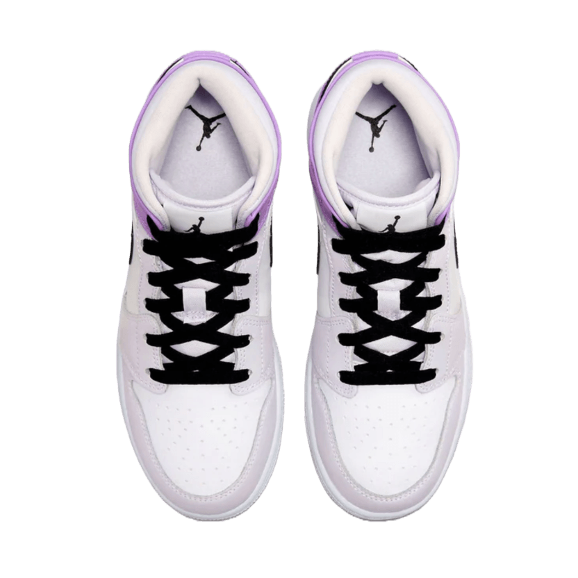 Retro jordans 1 through sales 23