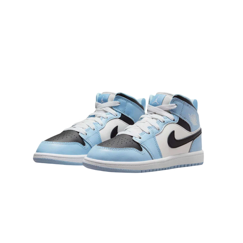 Air Jordan 1 Mid PS Ice Blue 640737 401 McKickz
