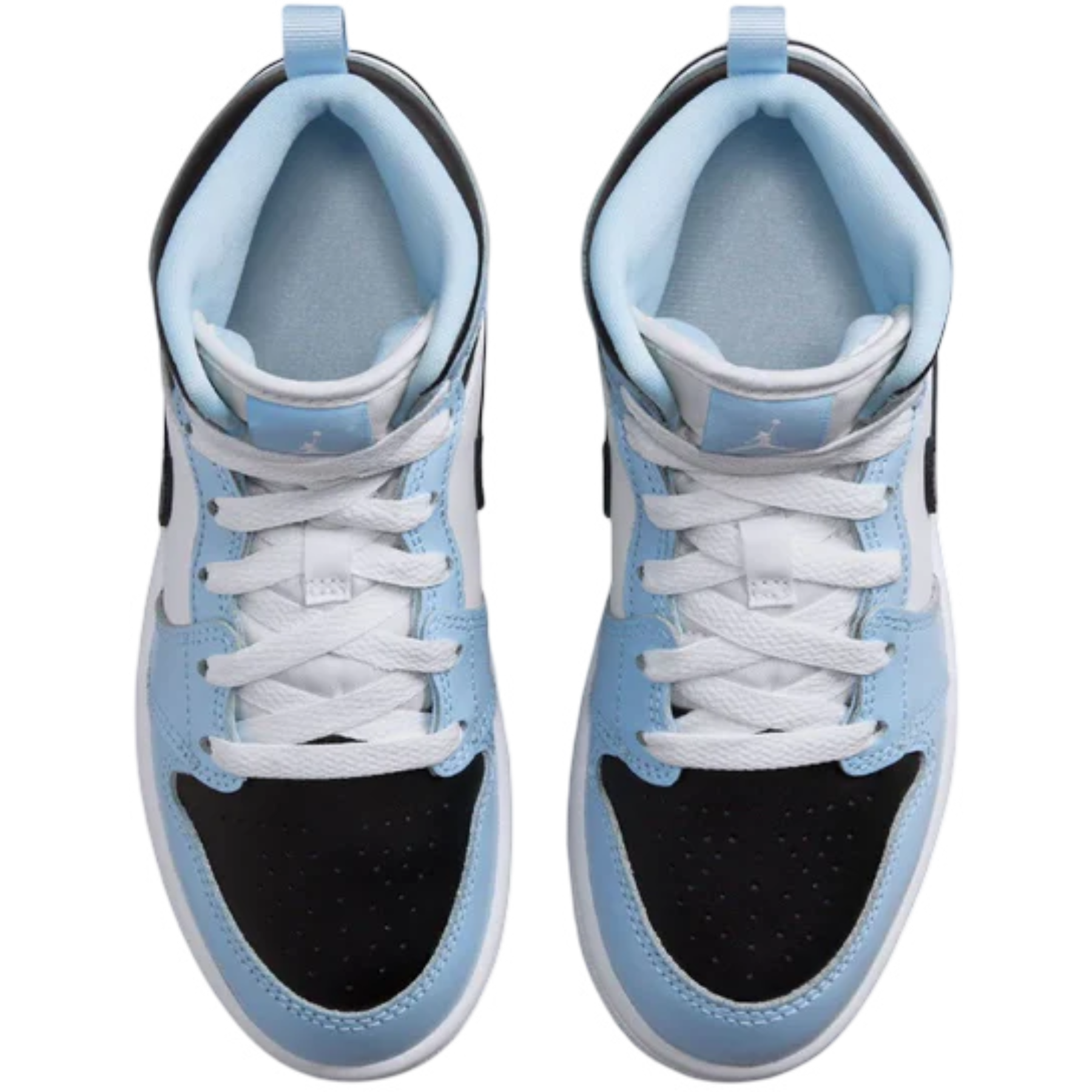 Air Jordan 1 Mid PS Ice Blue 640737 401 McKickz