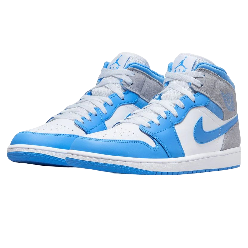 Air Jordan 1 Mid University Blue Grey DX9276 100 McKickz