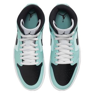 Air Jordan 1 Mid Wmns Aqua Blue Tint BQ6472 300 McKickz
