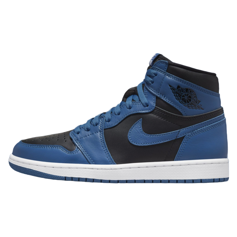 Air Jordan 1 Retro High Dark Marina Blue 555088 404 McKickz