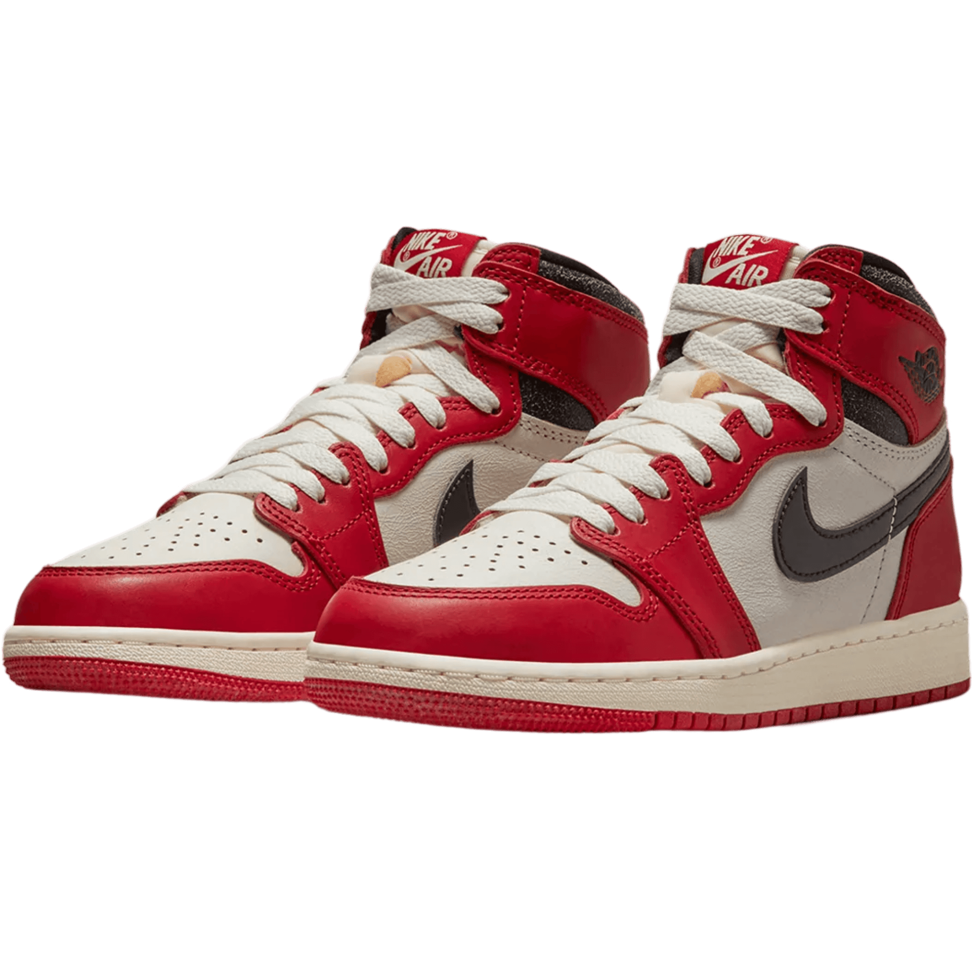 Air Jordan 1 Retro High GS Lost Found FD1437 612 McKickz