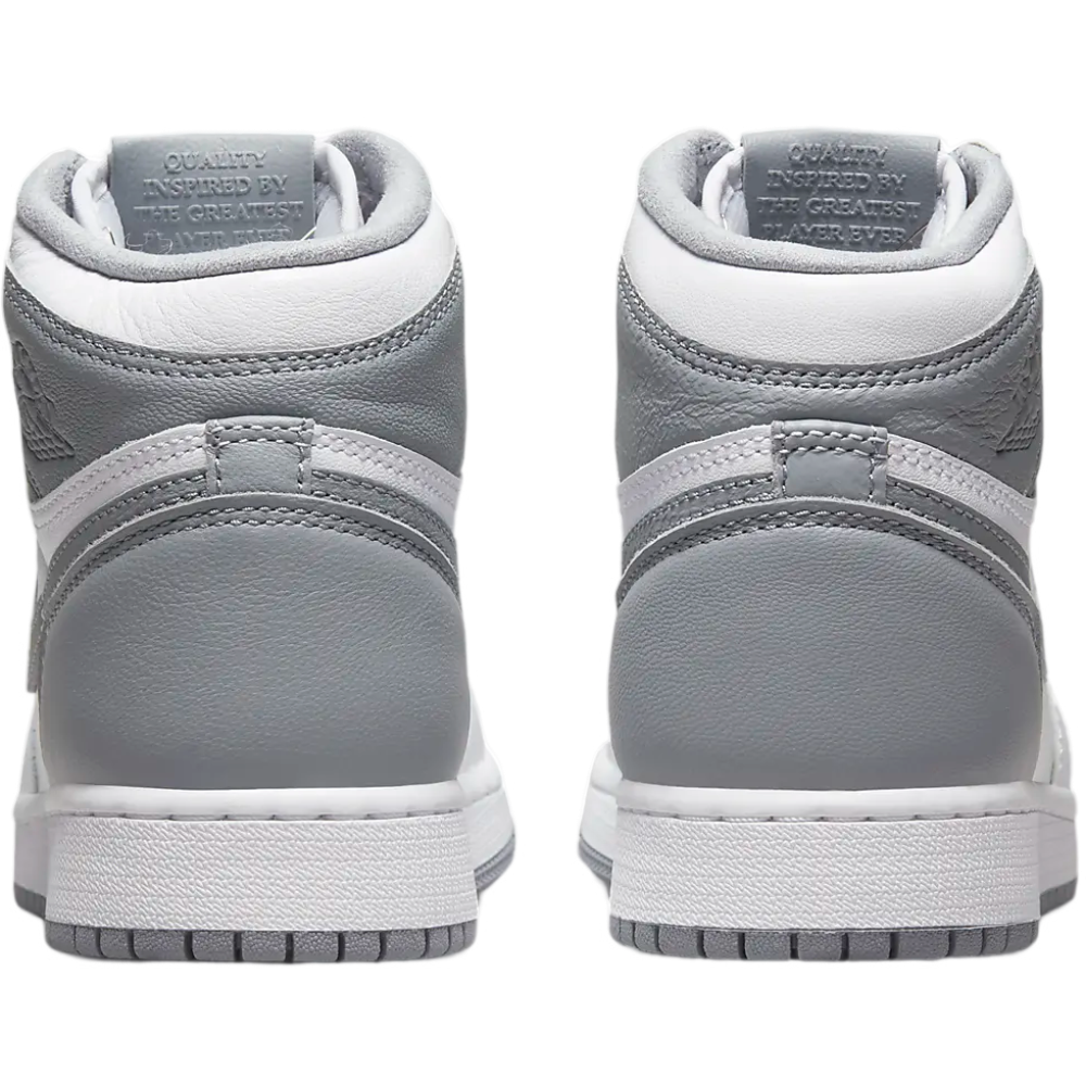 Air jordan 1 retro high 2024 cool grey