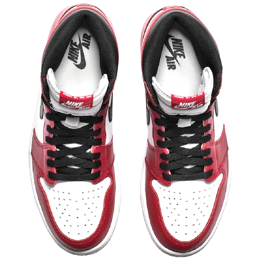 Air Jordan 1 Retro High OG Chicago 2015 555088 101 McKickz