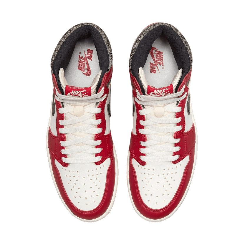 Air Jordan 1 Retro High OG 'Chicago Lost & Found' | DZ5485 612