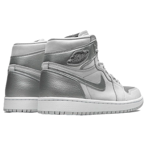 Jordan 1 2025 metallic grey