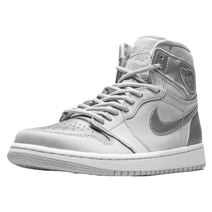 Jordan 1 retro sales gray