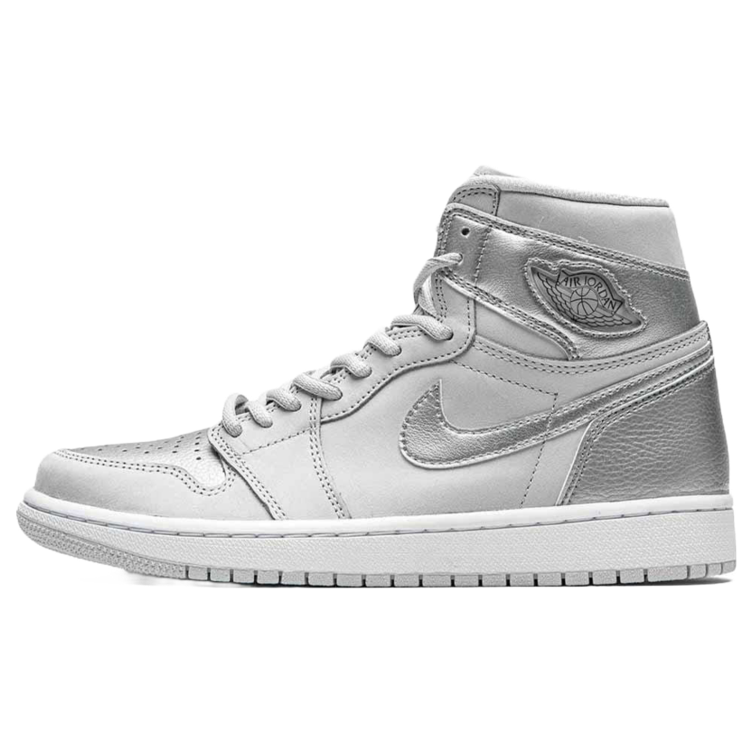 Jordan 1 retro deals metallic