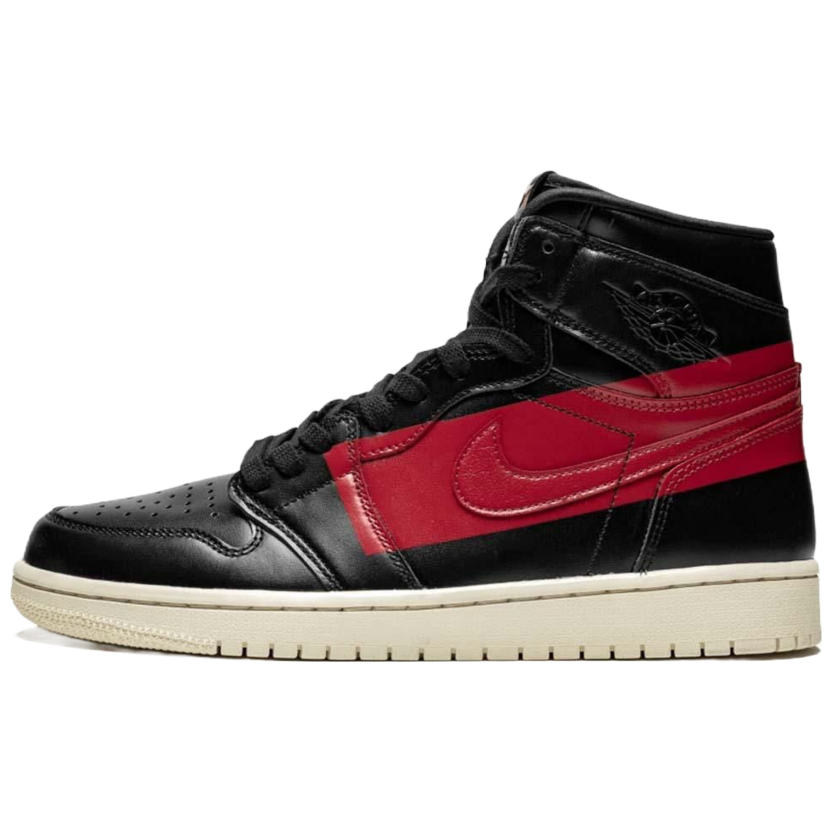 Nike Air Jordan 1 Retro High OG Defiant Couture Red BQ6682-006 Men's Size  11