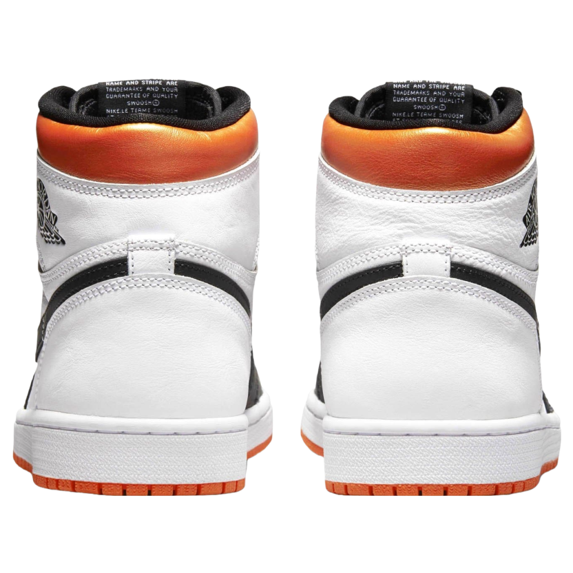 Air Jordan 1 Retro High OG Electro Orange 555088 180 McKickz