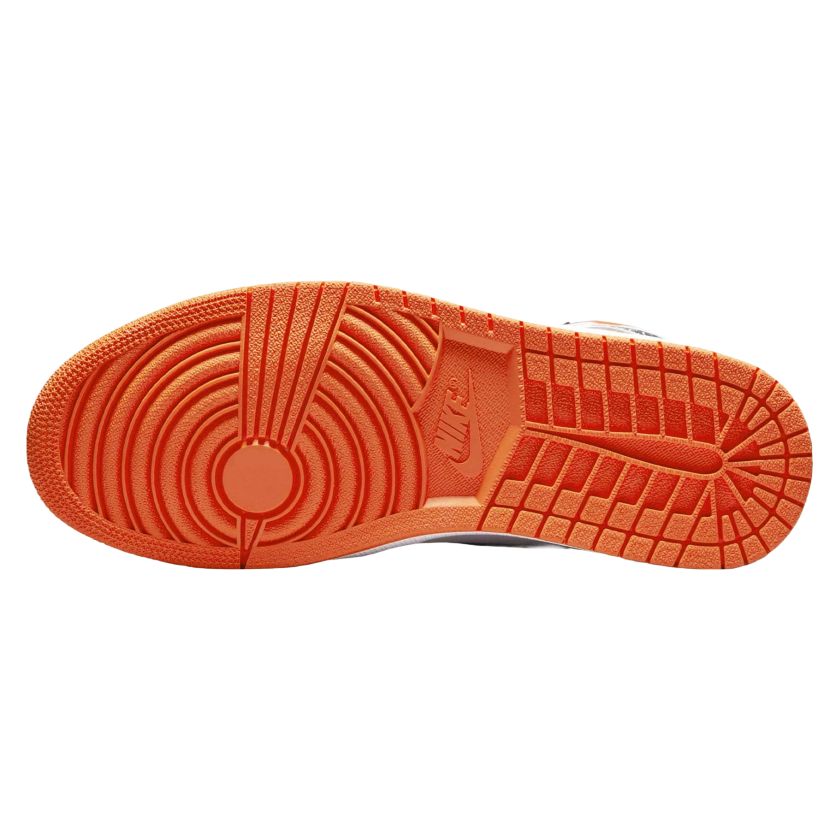Jordan 1 high og sales orange