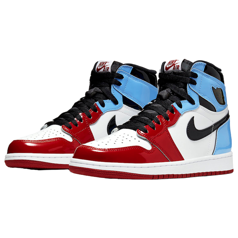 Air Jordan 1 Retro High OG Fearless CK5666 100 McKickz