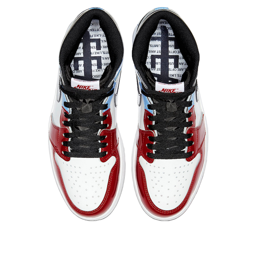 Aj1 fearless discount
