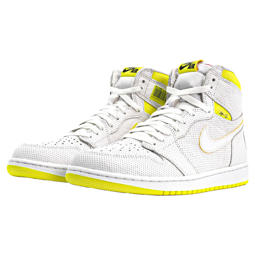 Air Jordan 1 Retro High OG First Class Flight