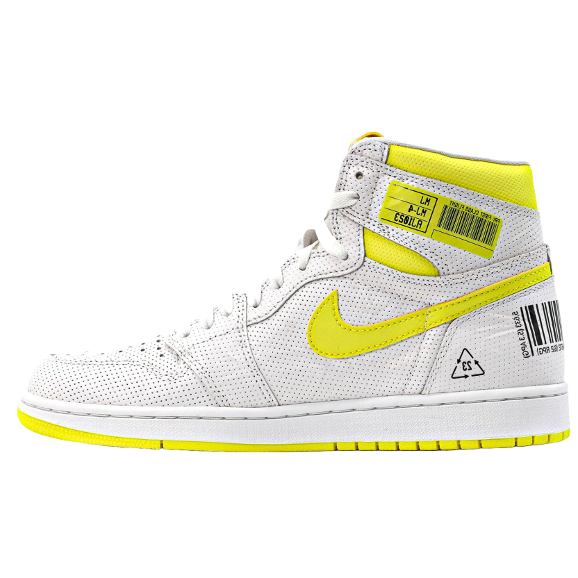 Air jordan 1 retro hot sale high og first class flight