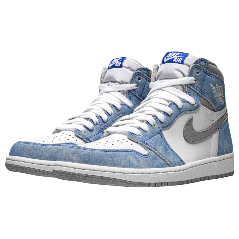 Air Jordan 1 Retro High OG 'Hyper Royal' | 555088-402 | McKickz