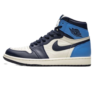 Air jordan 1 sales high og obsidian