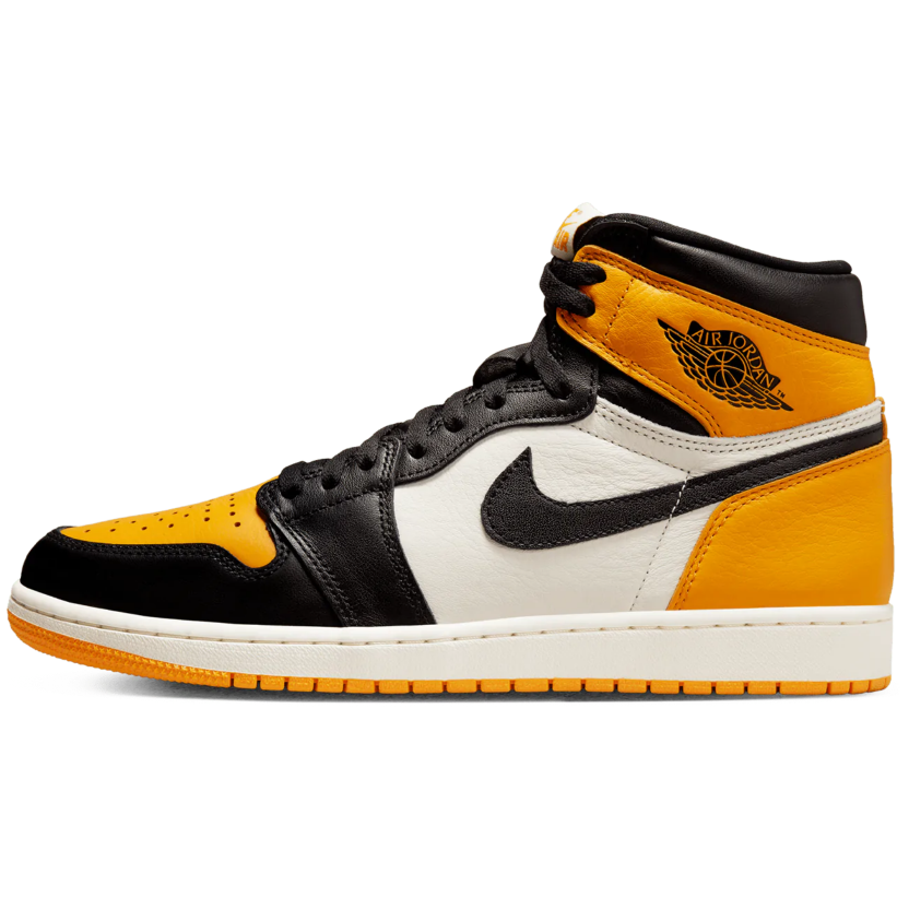 Yellow jordans deals