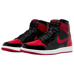 Jordan 1 bred cheap best sale