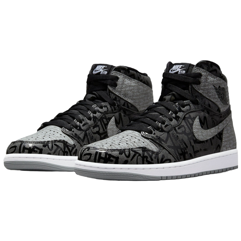 Air Jordan 1 Retro High Rebellionaire 555088 036 McKickz