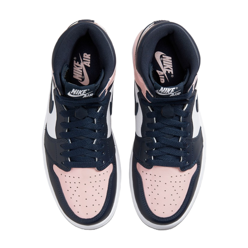 Pink retro 1s clearance