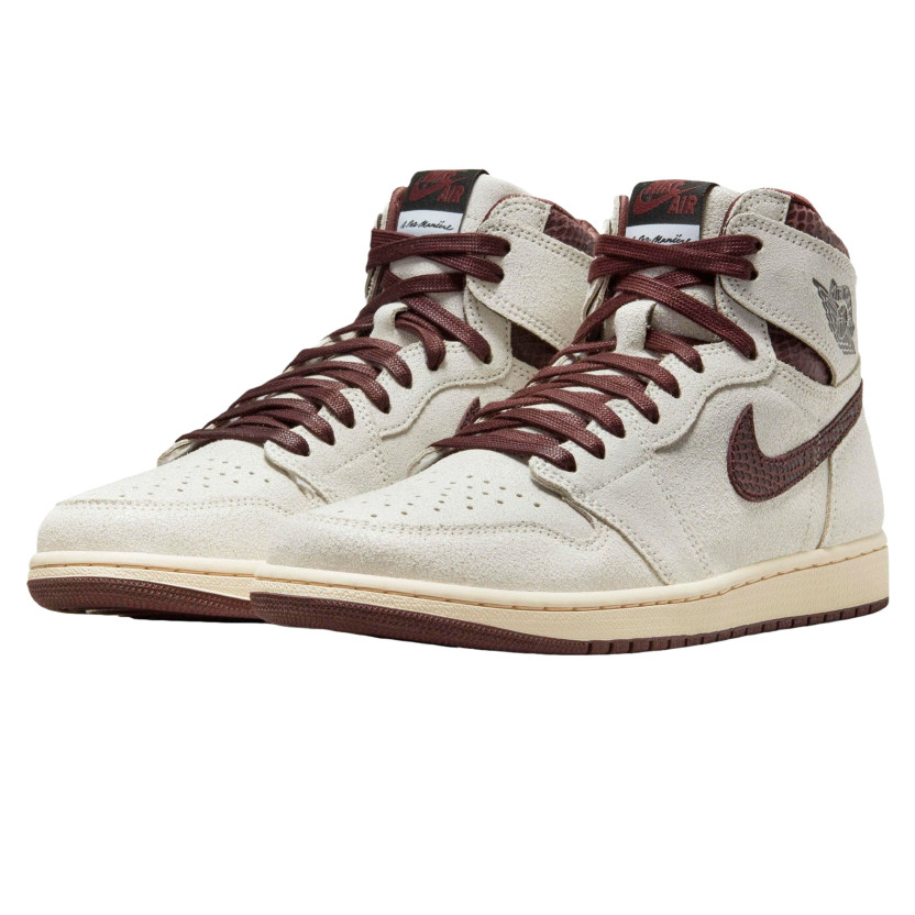 Air Jordan 1 Retro High x A Ma Manière 'Airness' | DO7097