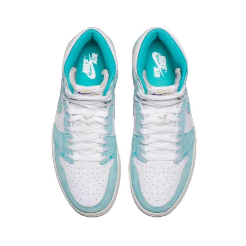Air Jordan 1 Retro High Turbo Green 555088 311 McKickz