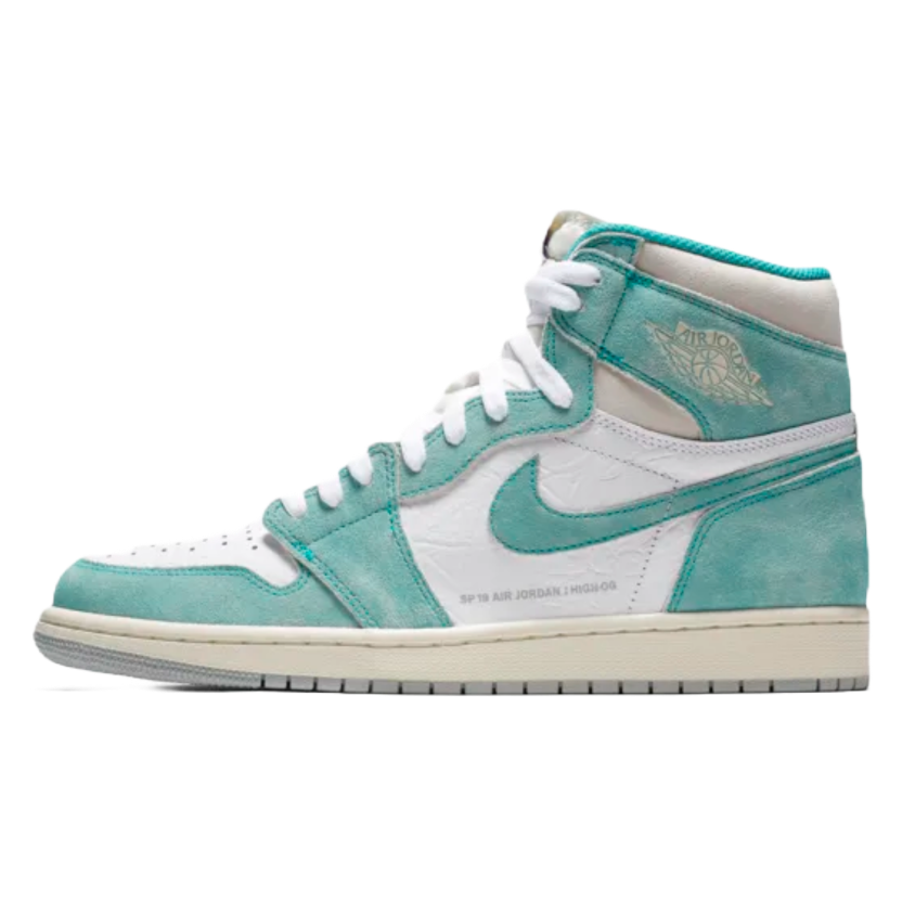 Turbo 2025 green color
