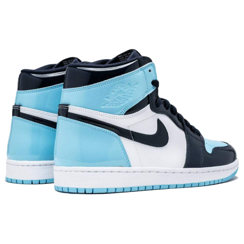 Air Jordan 1 Retro High Wmns Blue Chill CD0461 401 McKickz