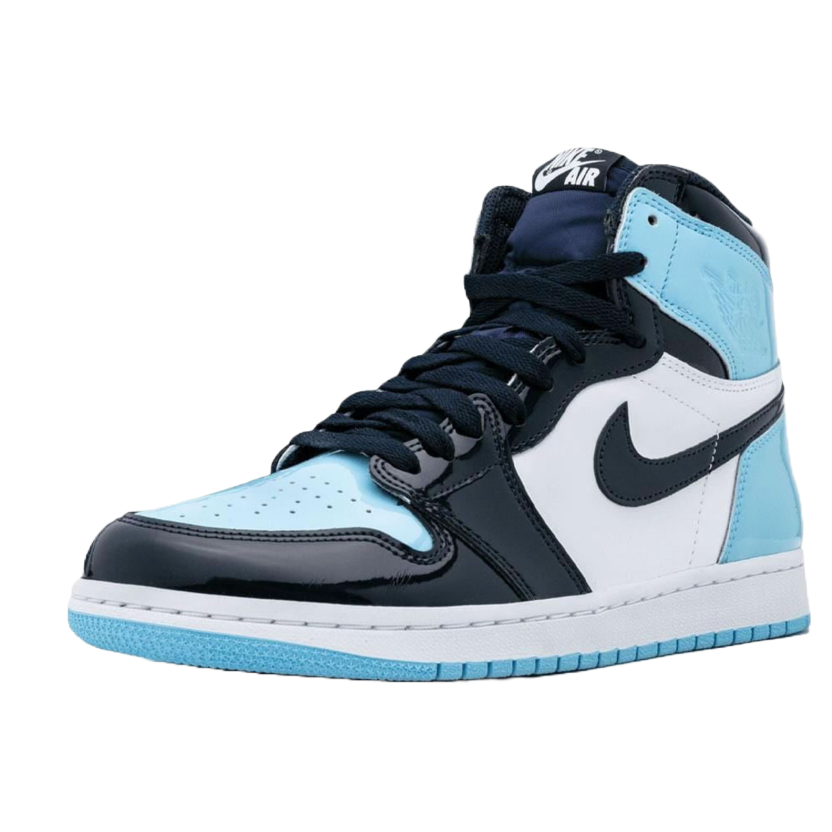 Blue jordan 1 deals retro
