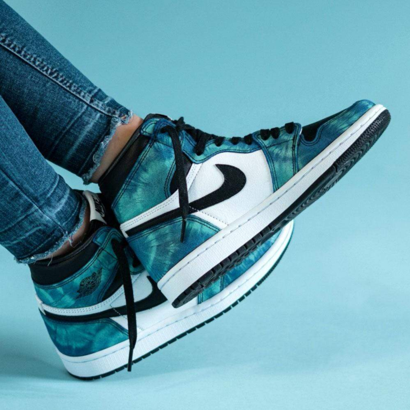 Air Jordan 1 Retro High Wmns 'Tie Dye' | CD0461-100 | McKickz