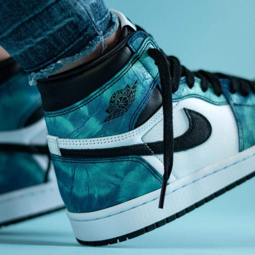Air Jordan 1 Retro High Wmns 'Tie Dye' | CD0461-100 | McKickz