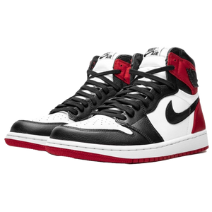 Aj1 retro high satin black toe best sale