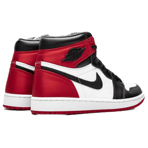 Satin black toe 1s price shop