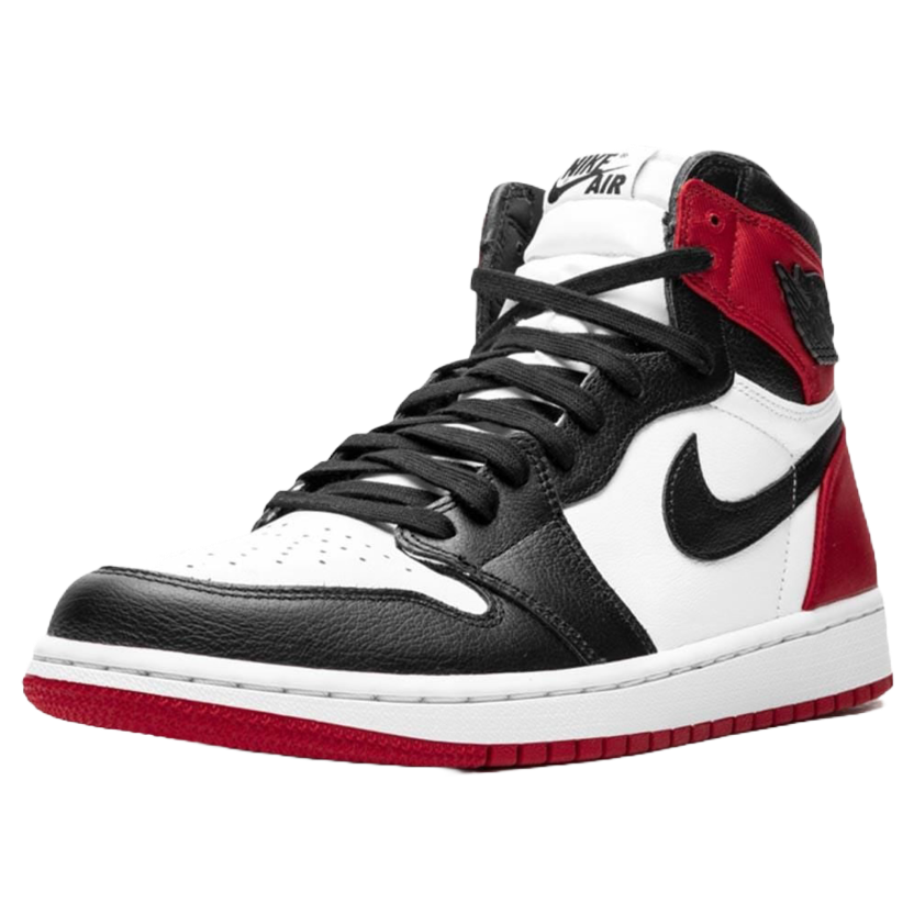 Air Jordan 1 Retro High Wmns Satin Black Toe CD0461 016 McKickz