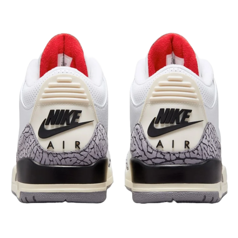 Air jordan deals 3 retro cement