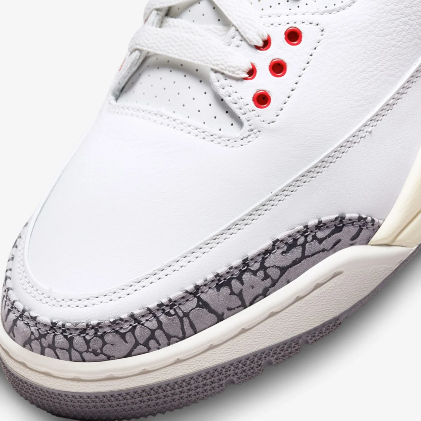 Air Jordan 3 Retro White Cement Reimagined DN3707 100 McKickz